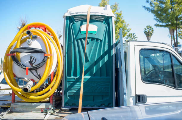 Best Portable toilet rental cost  in Claypool Hill, VA