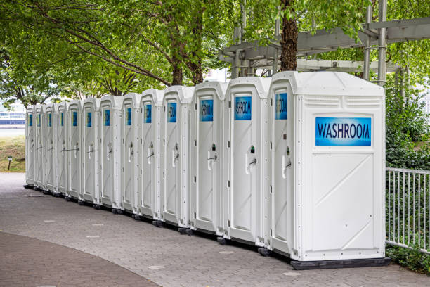 Affordable portable toilet rental in Claypool Hill, VA