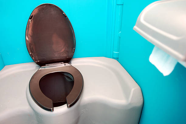 Best Portable restroom trailer rental  in Claypool Hill, VA