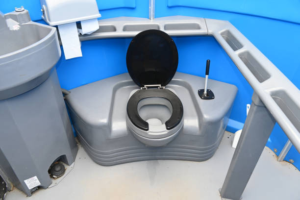 Best Luxury portable toilet rental  in Claypool Hill, VA