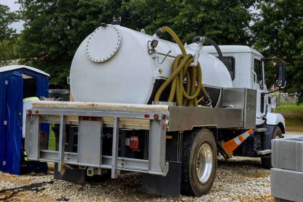 Best Portable restroom solutions  in Claypool Hill, VA