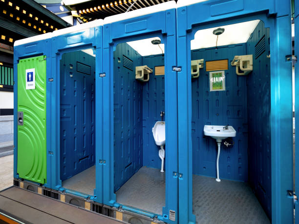 Best Affordable portable toilet rental  in Claypool Hill, VA