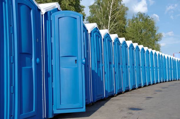 Best Affordable portable toilet rental  in Claypool Hill, VA